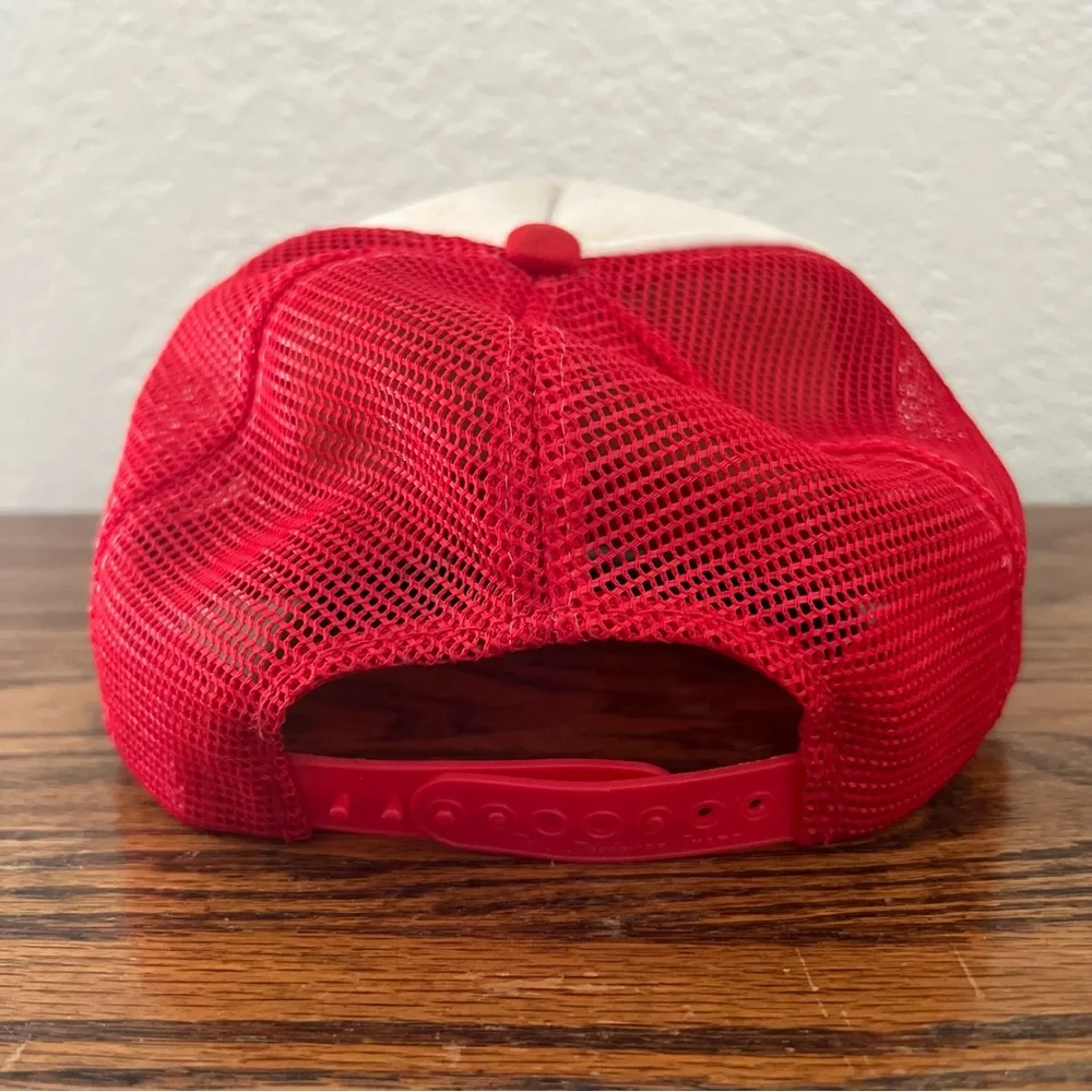 Vintage Arkansas Razorbacks Jr Boys Trucker Hat